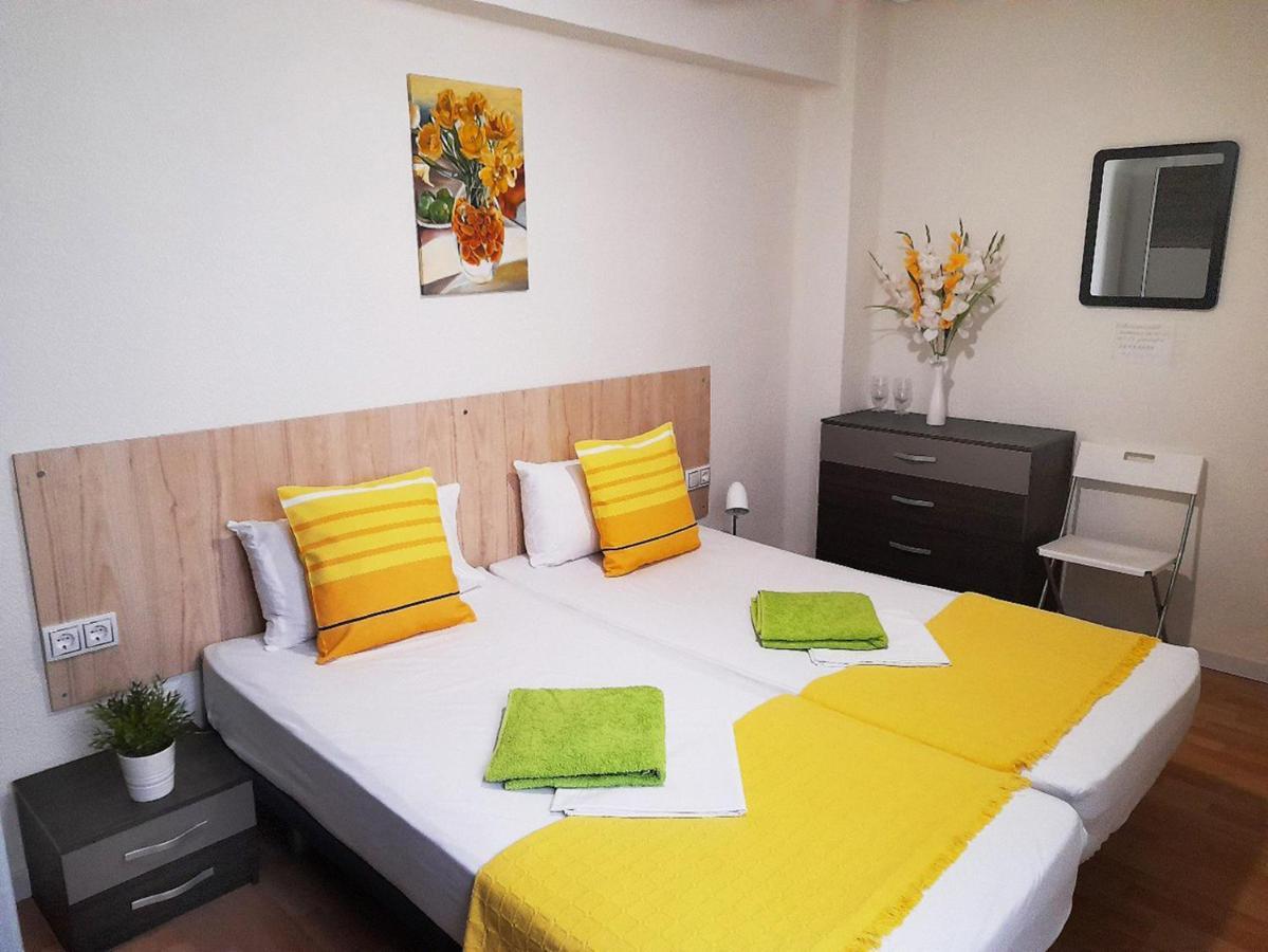 Double Cozy Room. Ruzafa - Perfect Place To Stay Valencia Buitenkant foto
