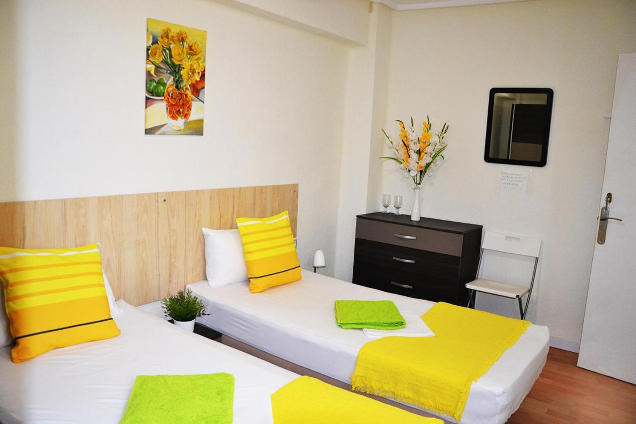 Double Cozy Room. Ruzafa - Perfect Place To Stay Valencia Buitenkant foto
