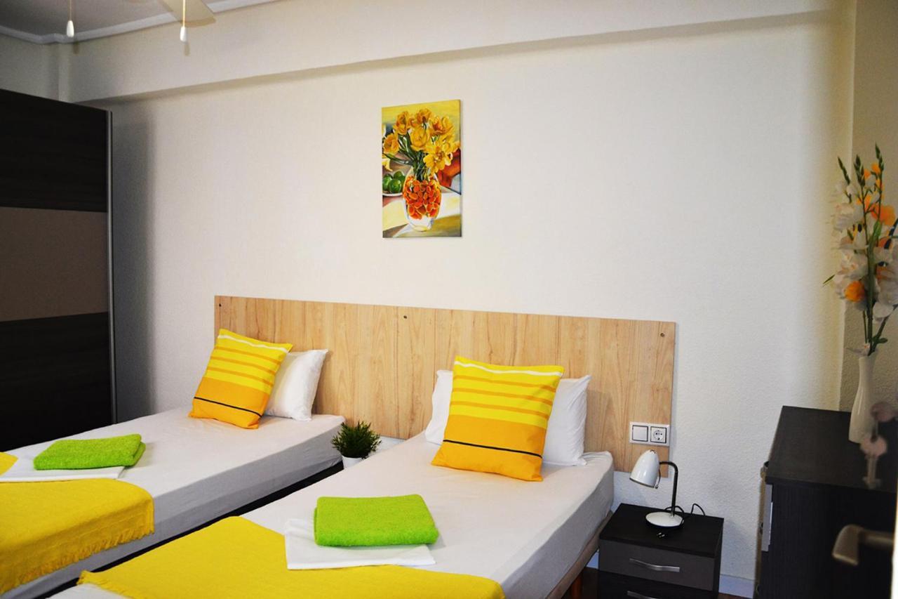 Double Cozy Room. Ruzafa - Perfect Place To Stay Valencia Buitenkant foto
