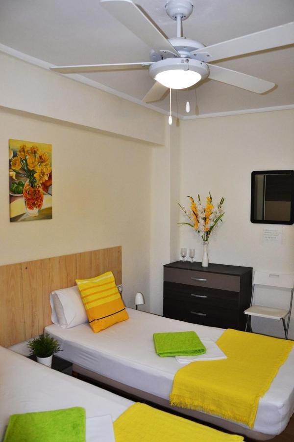 Double Cozy Room. Ruzafa - Perfect Place To Stay Valencia Buitenkant foto