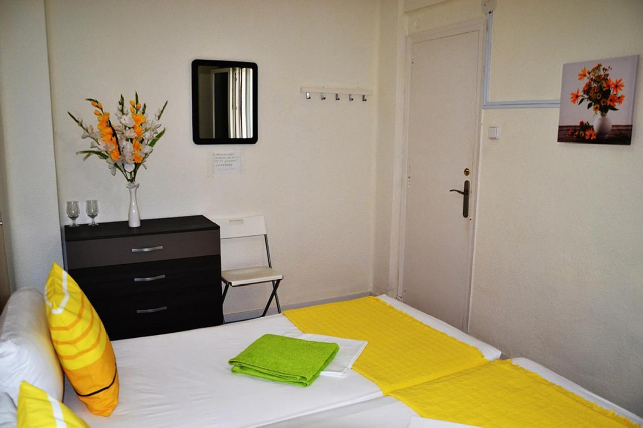 Double Cozy Room. Ruzafa - Perfect Place To Stay Valencia Buitenkant foto