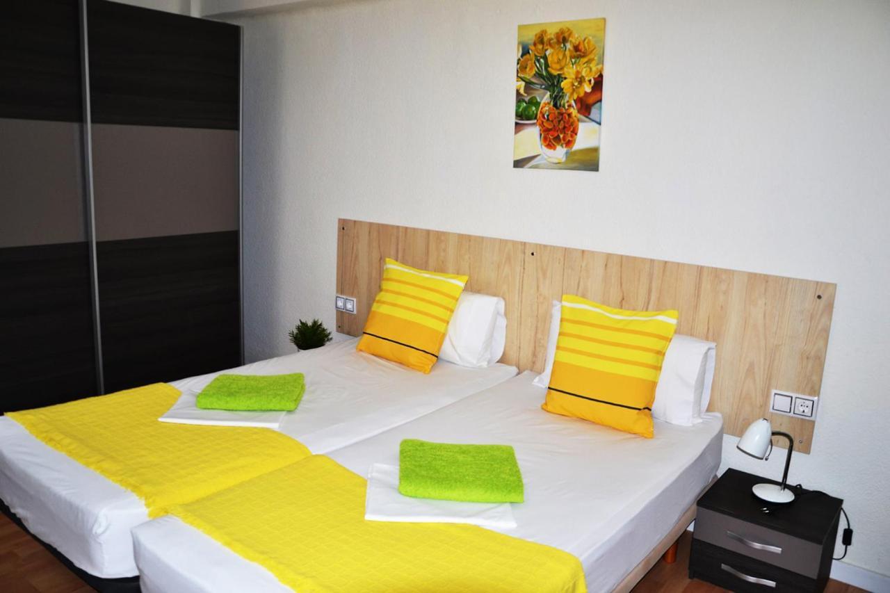 Double Cozy Room. Ruzafa - Perfect Place To Stay Valencia Buitenkant foto