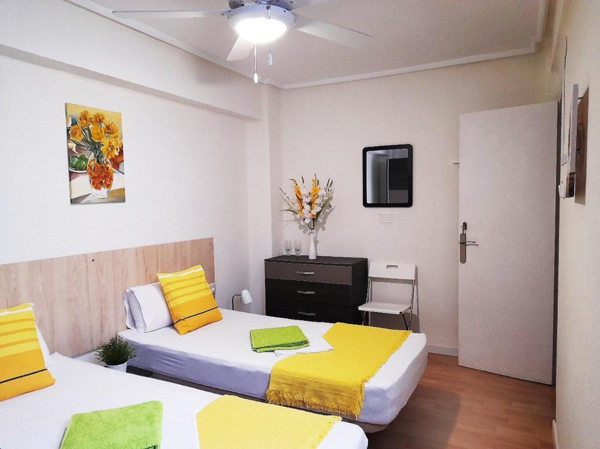 Double Cozy Room. Ruzafa - Perfect Place To Stay Valencia Buitenkant foto