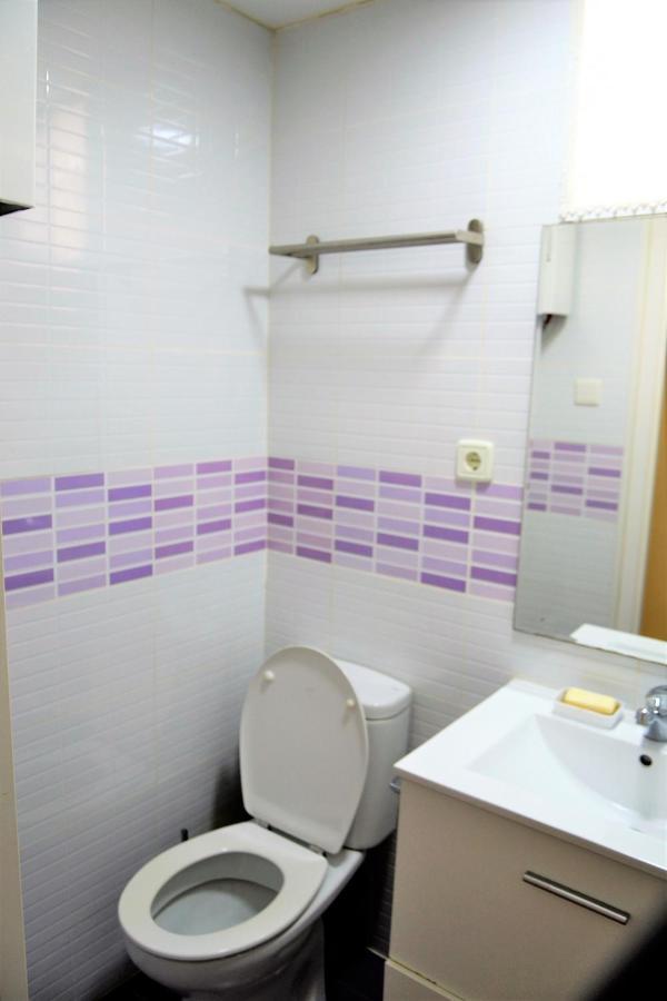 Double Cozy Room. Ruzafa - Perfect Place To Stay Valencia Buitenkant foto