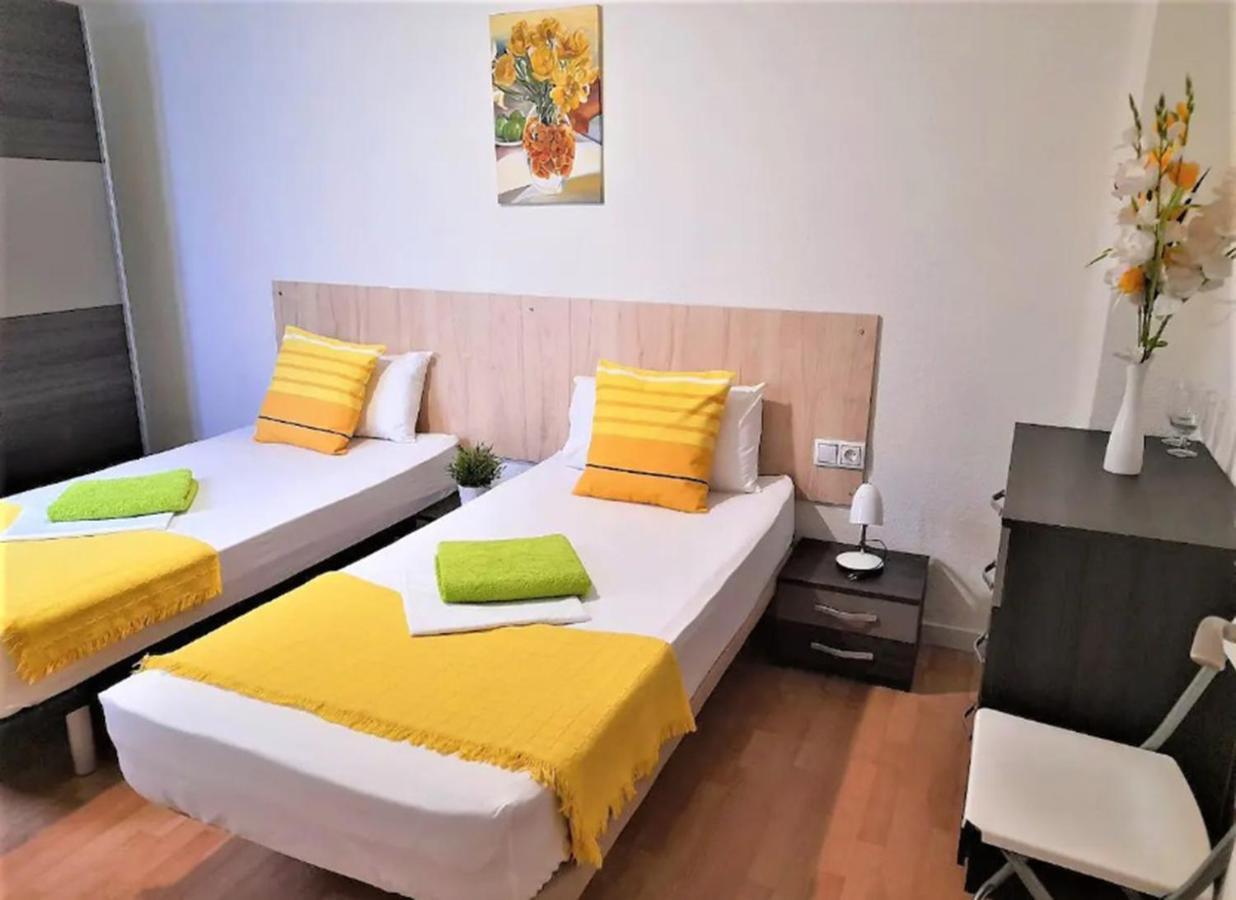 Double Cozy Room. Ruzafa - Perfect Place To Stay Valencia Buitenkant foto